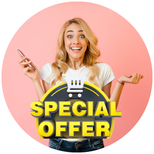 SPECIAL OFFER