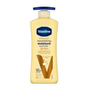 Vaseline Body Lotion nourishing moisture , 400ml