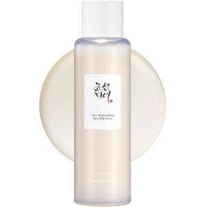 Beauty of Joseon Glow Replenishing Rice Facial Sebum Toner for Oily Combination and Dry Skin Moisturizing Formula Hydrating Balance Care Korean Skincare for Men and Women 150ml