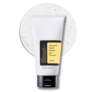 Cosrx Advanced Snail Mucin Gel Cleanser 150 Ml