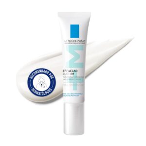 La Roche-Posay Effaclar Duo+M Acne Treatment Cream for Oily and Acne Prone Skin 40ml