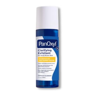 PanOxyl Clarifying Exfoliant with 2% Salicylic Acid - 4 fl oz