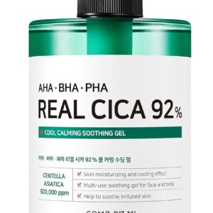 Some By Mi Aha Bha Pha Real Cica 92% Cool Calming Soothing Gel